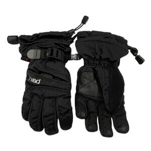 Head Outlast, Kids Snowboard -Waterproof, Ski Gloves Black